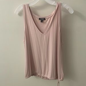 Express tank top
